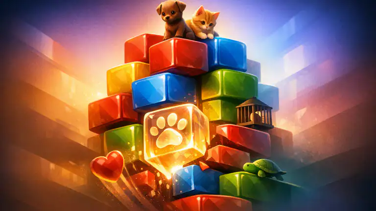 Pet Rescue Saga: ¿Puede Destronar a los Gigantes del Juego Casual? icon