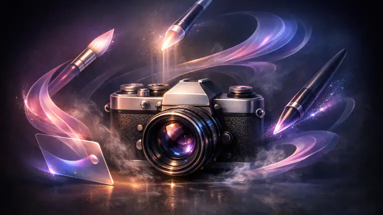 Picsart Editor de Fotos IA: Creatividad al Alcance de Todos icon