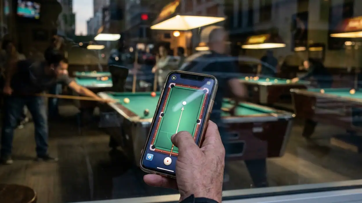 Por Qué 8 Ball Pool Sigue Siendo el Rey del Billar Móvil