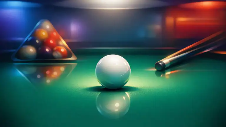 Por Qué 8 Ball Pool Sigue Siendo el Rey del Billar Móvil icon