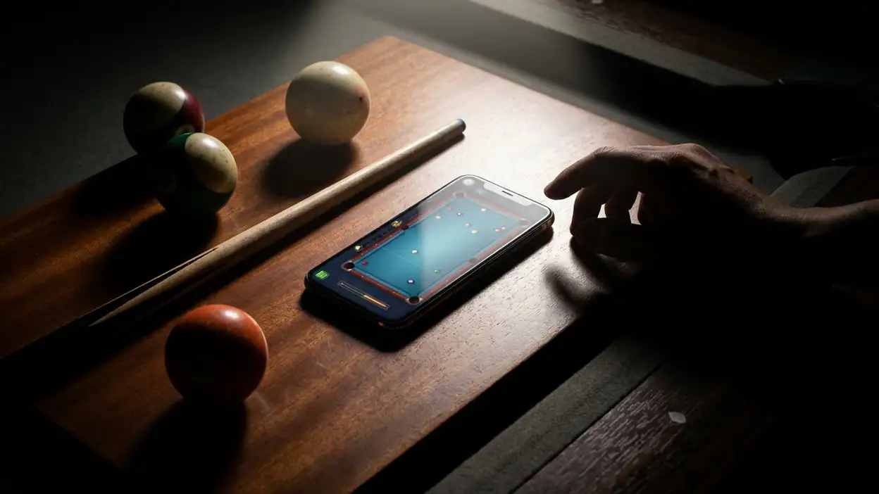 Por Qué 8 Ball Pool Sigue Siendo un Fenómeno en Juegos Móviles