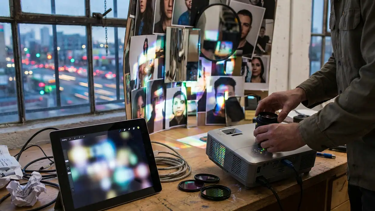 Reface: Innovación en el Intercambio de Rostros Móviles