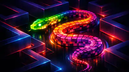 Snake Clash: Un Viaje de Nostalgia y Conexión en el Mundo Móvil header
