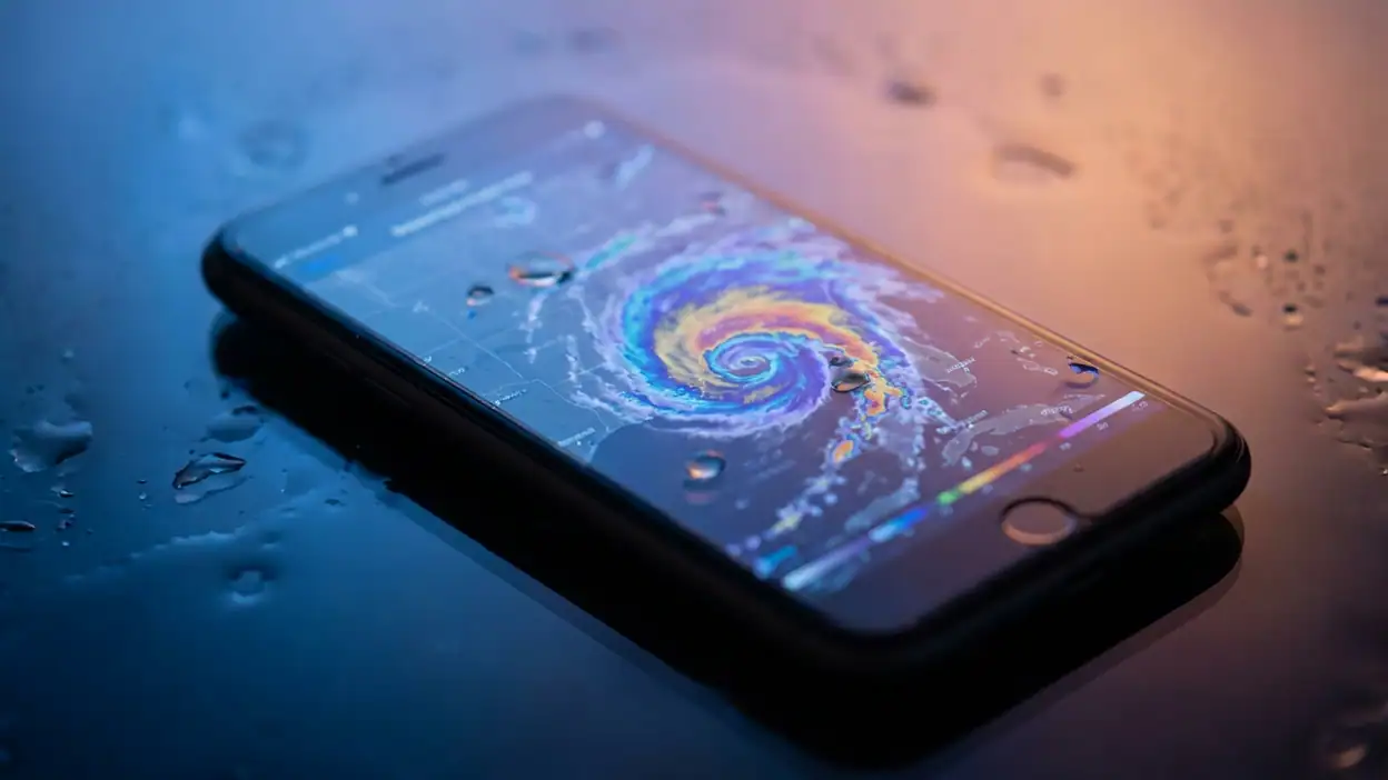 Tiempo.es: Radar de Tiempo – Precisión Meteorológica al Instante