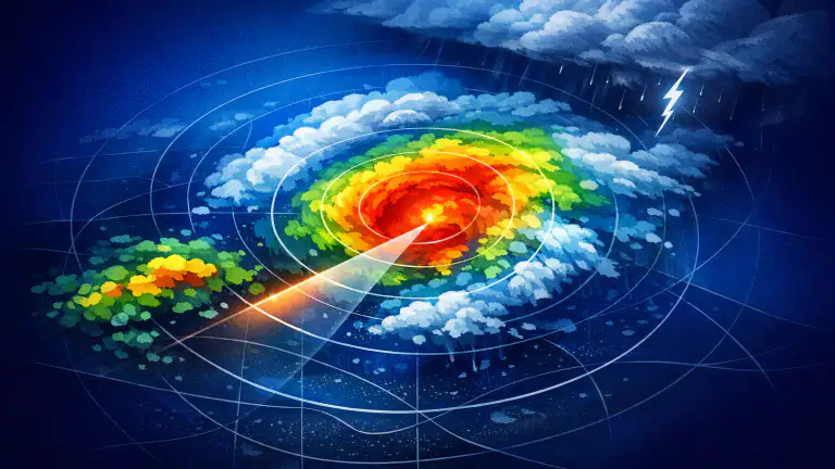 Tiempo.es: Radar de Tiempo – Precisión Meteorológica al Instante icon
