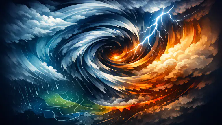 Tiempo - The Weather Channel: Revoluciona Tu Forma de Ver el Clima icon