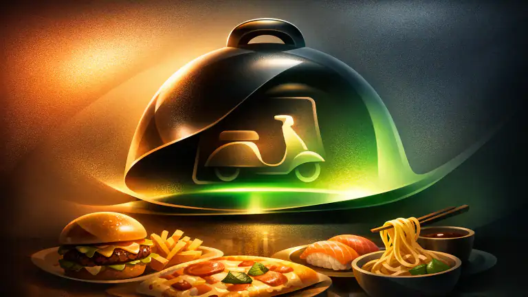 Uber Eats: Innovaciones de Android e iOS que Transforman la Entrega de Comida icon