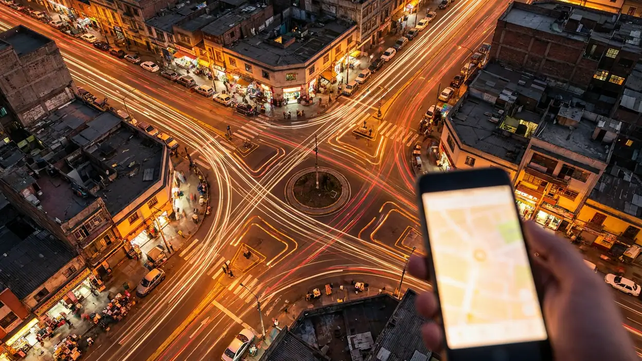 Waze Navegación y Tráfico: Integración y Poder en el Ecosistema Digital
