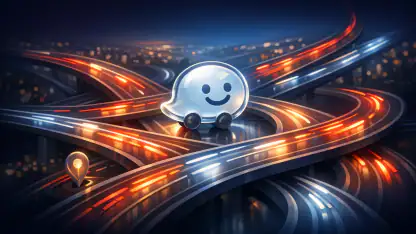 Waze Navegación y Tráfico: Integración y Poder en el Ecosistema Digital header