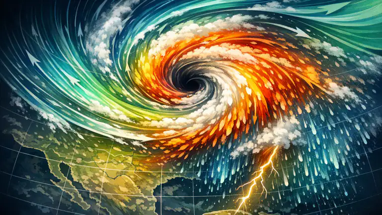 Windy.com: Precisión Meteorológica con Estilo Visual icon
