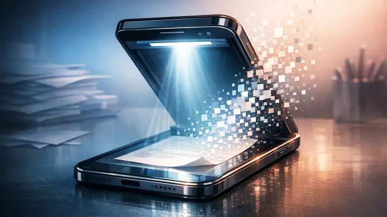 Adobe Scan : Transformez Votre Smartphone en Scanner PDF Professionnel icon