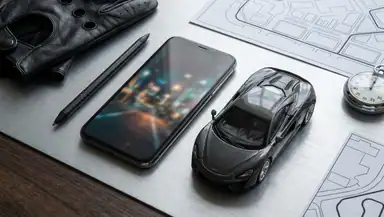 Asphalt 8 - Jeu de voiture : Le Titan des Courses Mobiles header