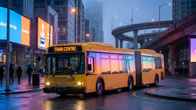 Bus Simulator - Jeux de Bus 3D : L'Art de la Conduite Réaliste header