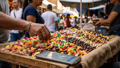 Candy Crush Saga : Pourquoi Ce Jeu de Puzzle Reste Inégalé header