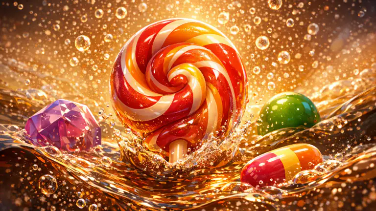 Candy Crush Soda Saga : Pourquoi Il Surpasse Ses Rivaux icon