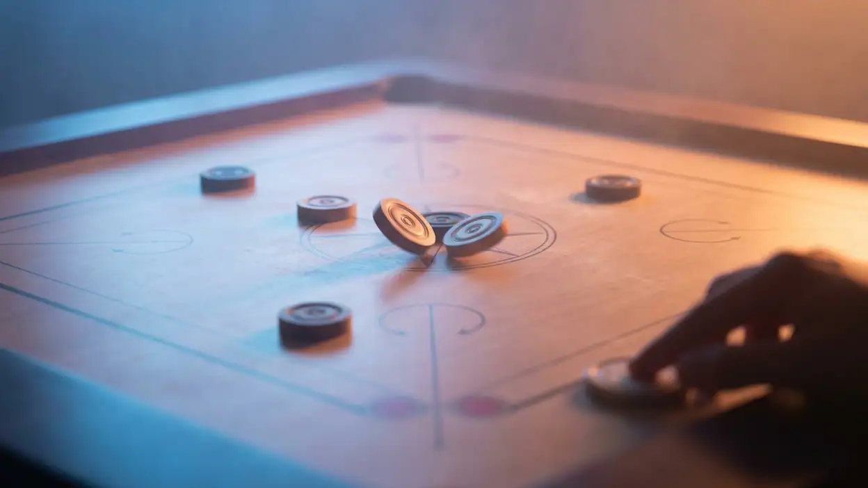 Carrom Pool: Disc Game - La Révolution Numérique du Carrom Classique