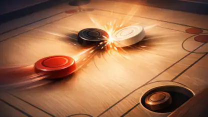 Carrom Pool: Disc Game - La Révolution Numérique du Carrom Classique header