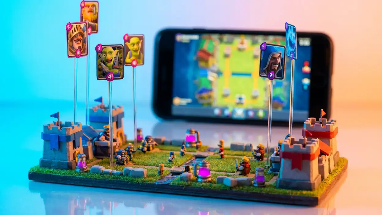 Clash Royale : Stratégie et Adrénaline au Cœur de l'Action