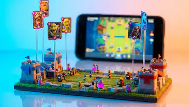 Clash Royale : Stratégie et Adrénaline au Cœur de l'Action header