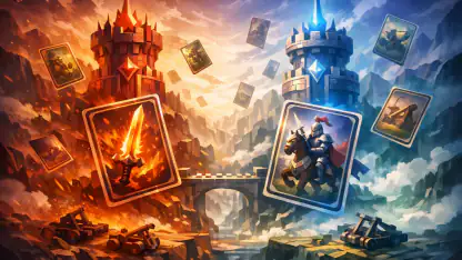 Clash Royale : Stratégie et Adrénaline au Cœur de l'Action header