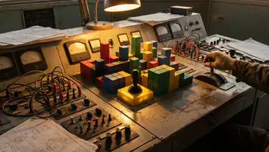 Craftsman: Building Craft - Le Jeu Viral Réinventant la Simulation Mobile header