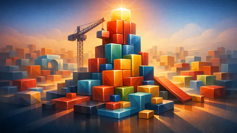 Craftsman: Building Craft - Le Jeu Viral Réinventant la Simulation Mobile icon