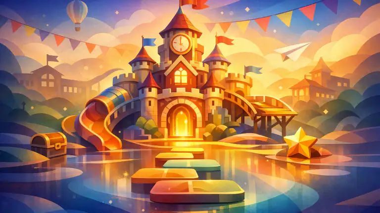 Débloquez le Potentiel Caché de School Party Craft icon