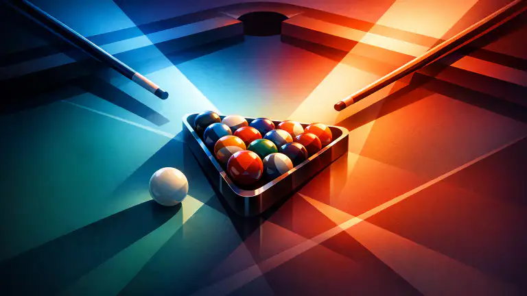 Dominez 8 Ball Pool : Astuces et Stratégies Avancées icon