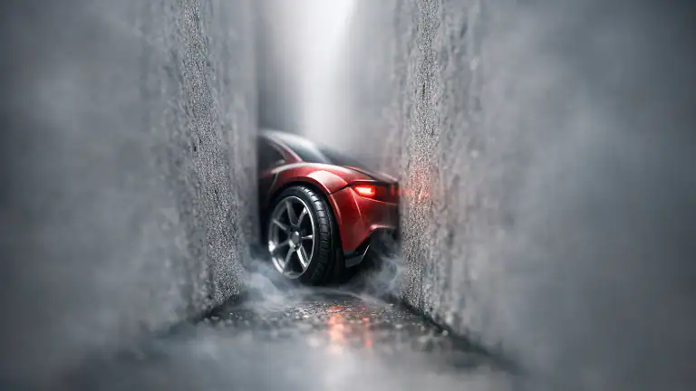 Dr. Parking 4 : L'Art de la Précision dans le Mode Parking Challenge icon