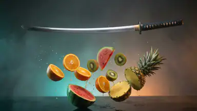 Fruit Ninja® : Le Mode Zen Transforme le Jeu en Méditation header