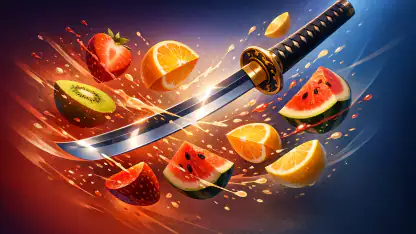 Fruit Ninja® : Le Mode Zen Transforme le Jeu en Méditation header