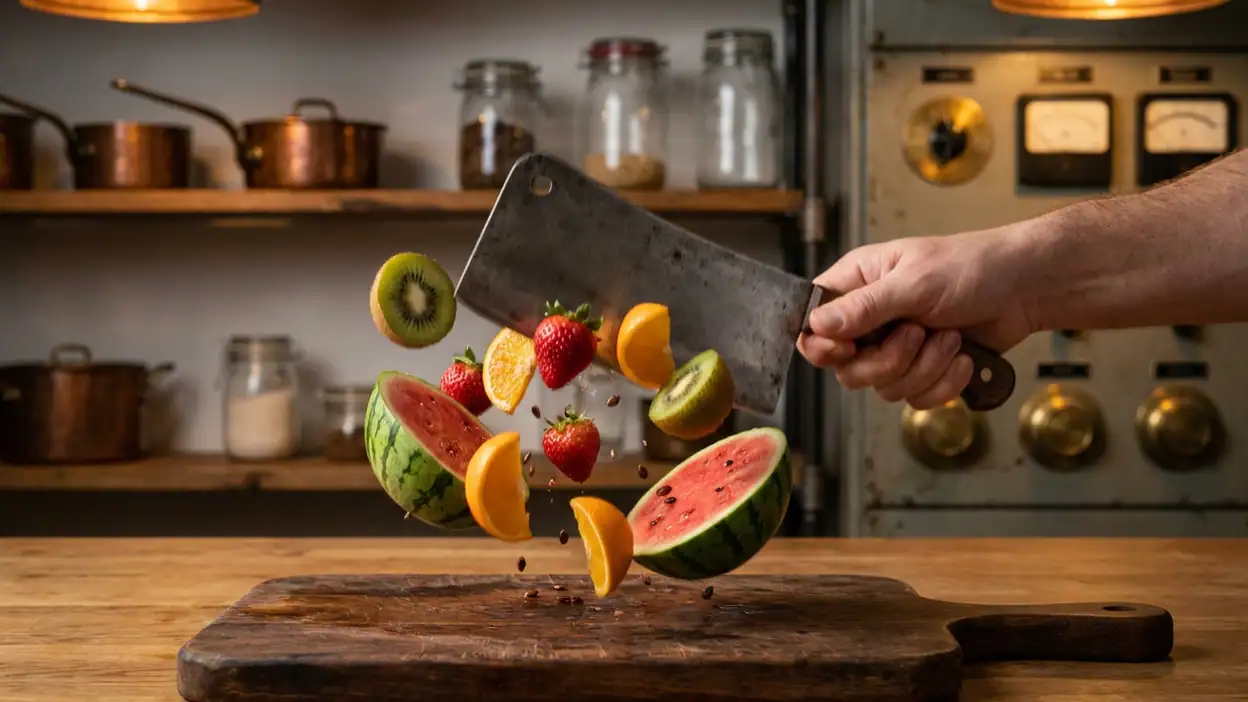 Pourquoi Fruit Ninja® reste une référence de l’arcade mobile