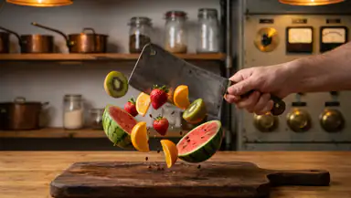 Pourquoi Fruit Ninja® reste une référence de l’arcade mobile