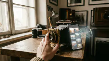Galerie : L'application de Photographie qui Surpasse ses Rivaux header
