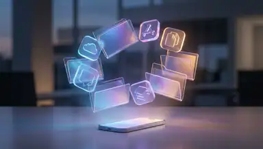 Google One : Révolutionner la Productivité Mobile header