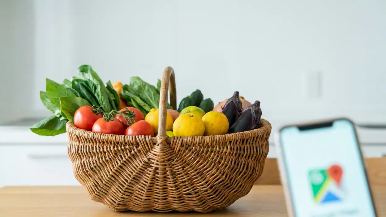 iFood : Révolutionner la Livraison d'Épicerie avec Précision