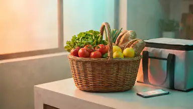 iFood : Révolutionner la Livraison d'Épicerie avec Précision header
