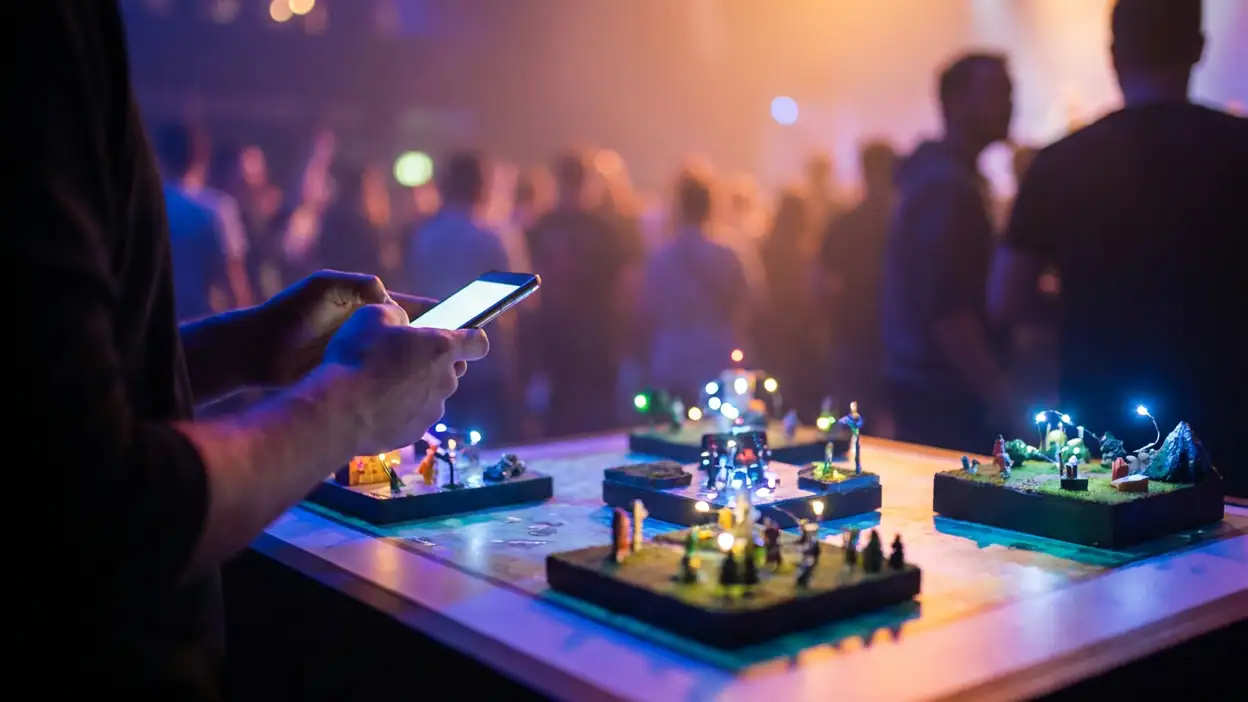 Jeux pour 2 à 4 Joueurs : La Nouvelle Tendance Sociale