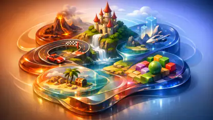 Jeux pour 2 à 4 Joueurs : La Nouvelle Tendance Sociale header