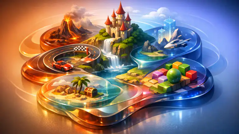 Jeux pour 2 à 4 Joueurs : La Nouvelle Tendance Sociale icon