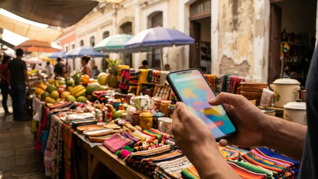 JUMIA Achat en ligne : Révolution du shopping mobile