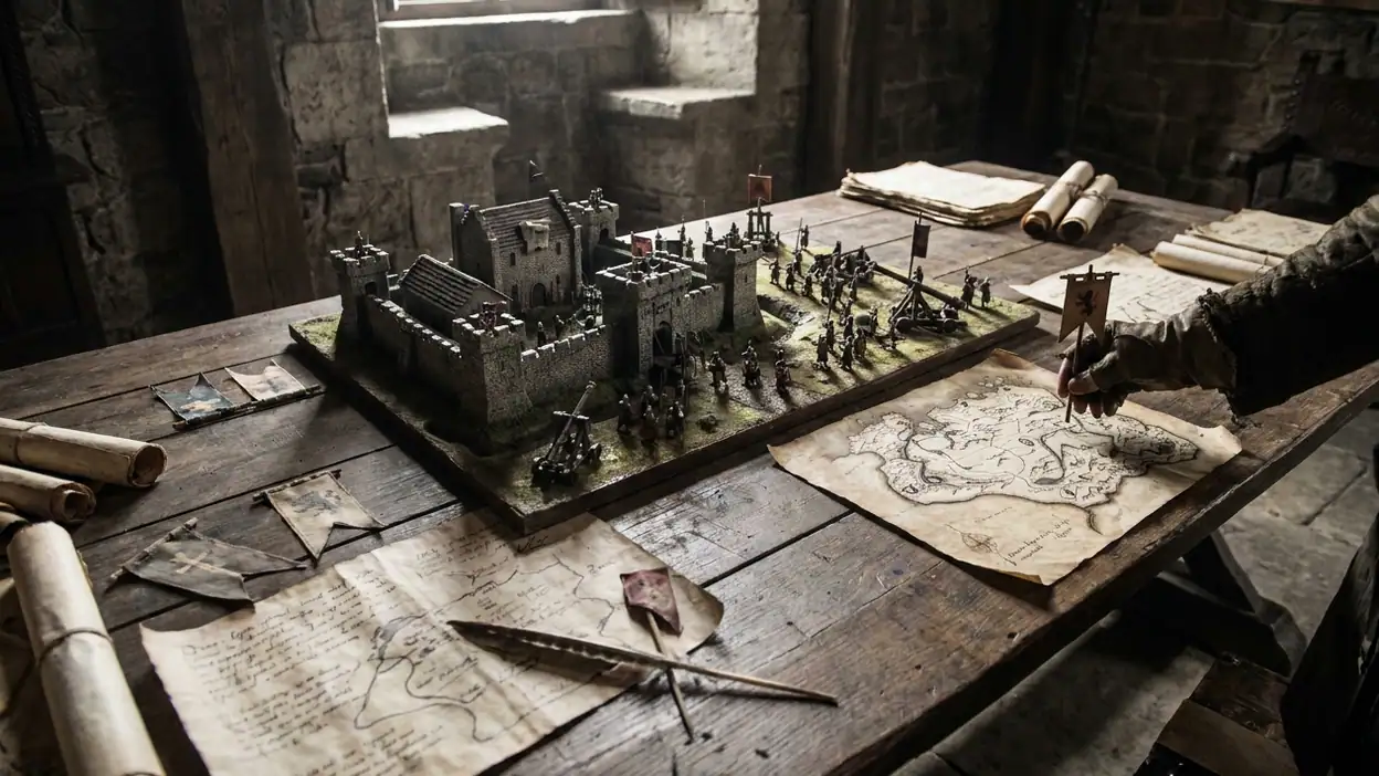 Lords Mobile: Kingdom Wars met la patience des stratèges à l’épreuve