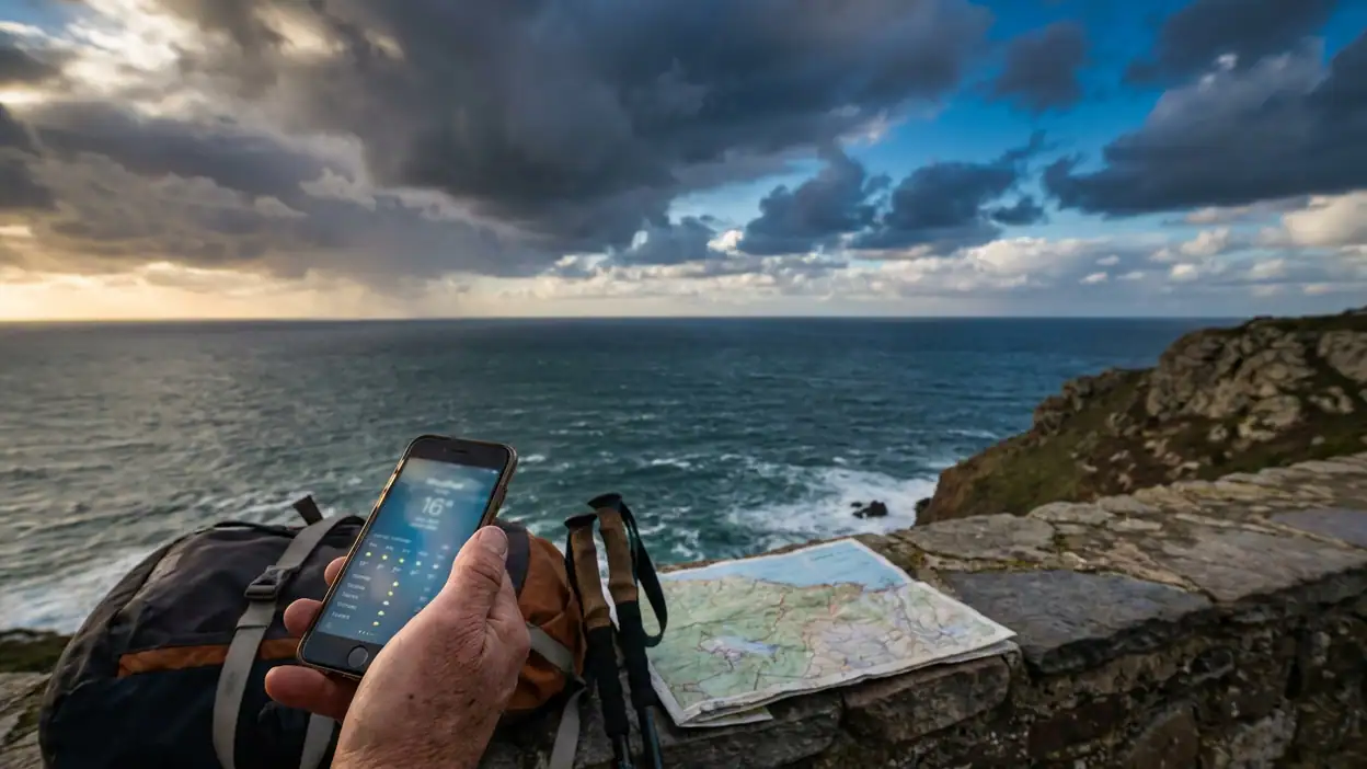 Météo - Meteored France : Votre Allié Contre les Surprises Météorologiques