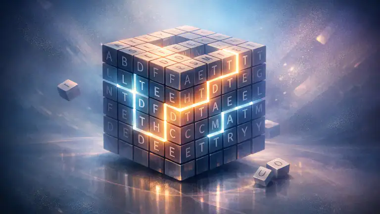 Mots Mêlés - Jeu de Mots : Un Voyage Intellectuel Quotidien icon