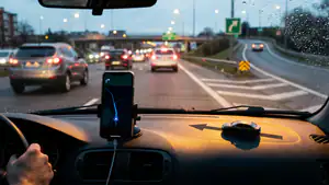 Waze transforme chaque trajet en suite de décisions