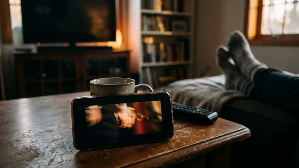 Netflix réduit l’hésitation, mais décide parfois à votre place
