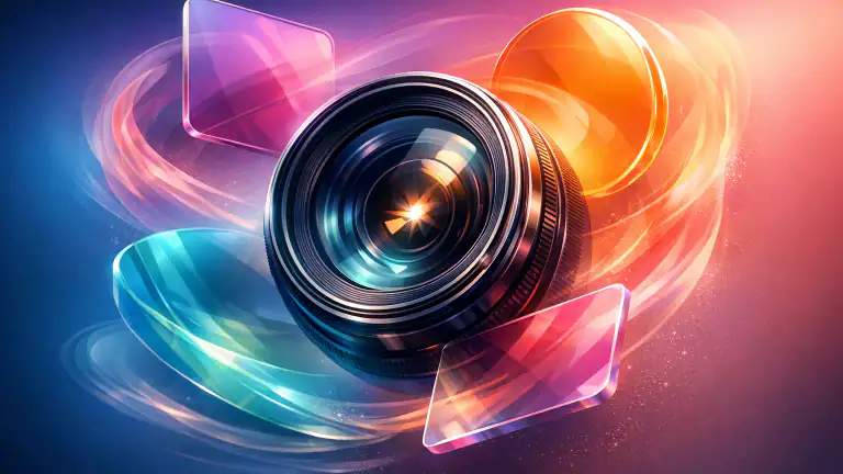 Photoshop Express Filtre Photo : Transformez Votre Smartphone en Studio Pro icon