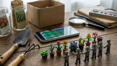 Plants vs. Zombies™ : Stratégie et Culture Numérique header