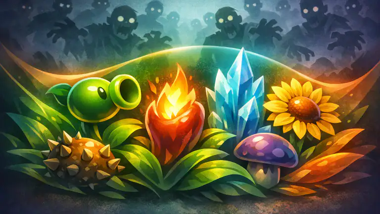 Plants vs. Zombies™ : Stratégie et Culture Numérique icon