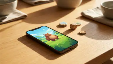 Pou transforme les soins quotidiens en rituel partagé